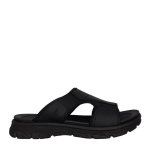 Hush Puppies Charlie II Mens Sandals Black