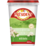 Feta Cheese With Herbs 400G