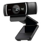 Logitech C922 Pro Stream WEBCAM - USB