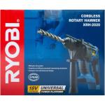 Ryobi Cordless Rotary Hammer Drill 18V XRH-2020