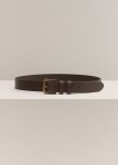 Howe Leather Belt