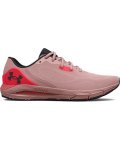 Women's Ua Hovr Sonic 5 Running Shoes - Retro Pink 4