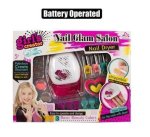 Play-set Nail Salon W dryer