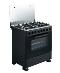 Obac 76CM Free Standing Gas Cooker - OB760G S