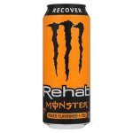 Monster Rehab Peach Energy Drink 500ML