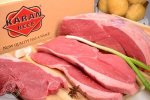 Matured Rump Steak 1 5KG