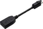 MINI Display Port Female To MINI Dp Male Adapter Dongle