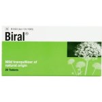 Biral Tabs 20
