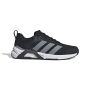 Adidas Women's Dropset Control Training Shoes - Black/grey/lucid Red