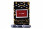 Diamine Ink Cartridge 18 Pack – Oxblood