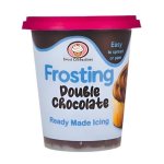 Sweet Celebrations Frosting Double Chocolate