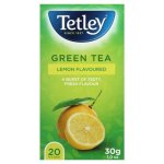 Tetley Greentea & Lemon 20 Pack
