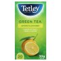 Tetley Greentea & Lemon 20 Pack