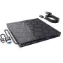Multifunctional External Optical Drive DVD Burner 7-IN-1