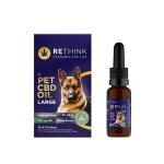 Pet Cbd Oil - 600MG 30ML Large Dogs