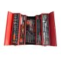 85 Piece Hand Tool Socket Wrench Set With Metal Mechanic Tool Box Car Tool