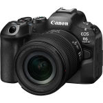 Canon Eos R6 Mark III Full-frame Mirrorless Camera With Rf 24-105MM F 4-7.1 Is Stm Lens Kit
