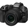 Canon Eos R6 Mark III Full-frame Mirrorless Camera With Rf 24-105MM F/4-7.1 Is Stm Lens Kit