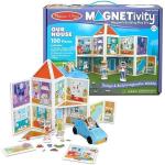 Melissa Magnetivity Our House Magnetic Building Playset