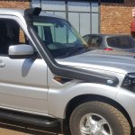 Mahindra Scorpio Snorkel Kit For
