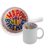 Motto Mugs 11OZ - Happy Birthday