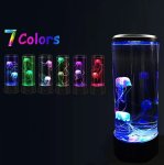 Jellyfish Lamp