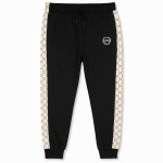 Rossimoda Catena Track Pant Black - Speedtrainer