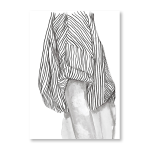 Earlier Today Art Print - A1