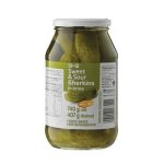 Pnp Sweet & Sour Gherkins 740G