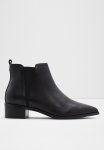 Peppertree Chelsea Boot - Black