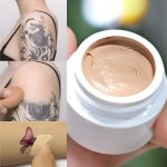 Flawless Skin Concealer - Long-lasting Coverage For Freckles Scars & Tattoos Multi-shade Suitable For All Skin Types
