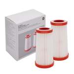 XiaoMi Dust Mite Vacuum Cleaner 2 Pro Filter 2-PACK -BHR08LTGL
