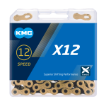- X12 Chain 12SPD - Gold