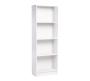 Delta Bookcase BC04 - White 168CM H