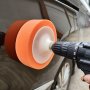 Effortlessly Polish & Wax Your Car With This 6 Drill Polisher & Polishing Pad Set