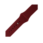 Kd Silicone Strap For 38 40MM Apple Watch M l Red Win