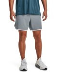 Men's Ua Hiit Woven 6INCH Shorts - Harbor Blue XXL