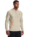 Men's Ua Rush All Purpose Hoodie - Stone XXL