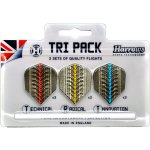 Tri-pack Supergrip Flights