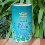 Organic Spirulina Tablets 500G Soaring Free Superfoods