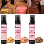3.4OZ Lace Tint Mousse Spray For Wigs Waterproof And Sweatproof Fast Drying Melting Mousse Does Not Hurt The Hair No Harmful Che