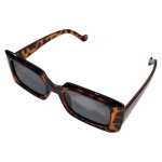 Habitatpotch Leila Sunglasses Leopard Print Urban Style