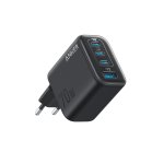 Anker 4 Port Zolo Wall Charger 70W With Cable – Black