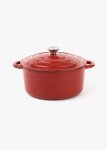 Cast Iron Casserole Pot 26CM