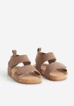 Sandals - Brown