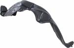Garage-pro Fender Liner Compatible With 2012-2017 Toyota Yaris Front Passenger Side