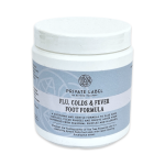 Private Label Flu Colds & Fever Foot Formula Soak 500G Tub