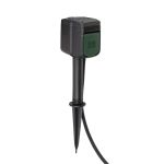 Brennenstuhl Connect Wifi Garden Socket 2-WAY 10M 1154540601