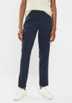Tommy Hilfiger Slim Co Blend Chino Pants - Desert Sky