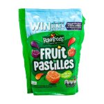 Rowntree 143G Fruit Pastilles Bag
